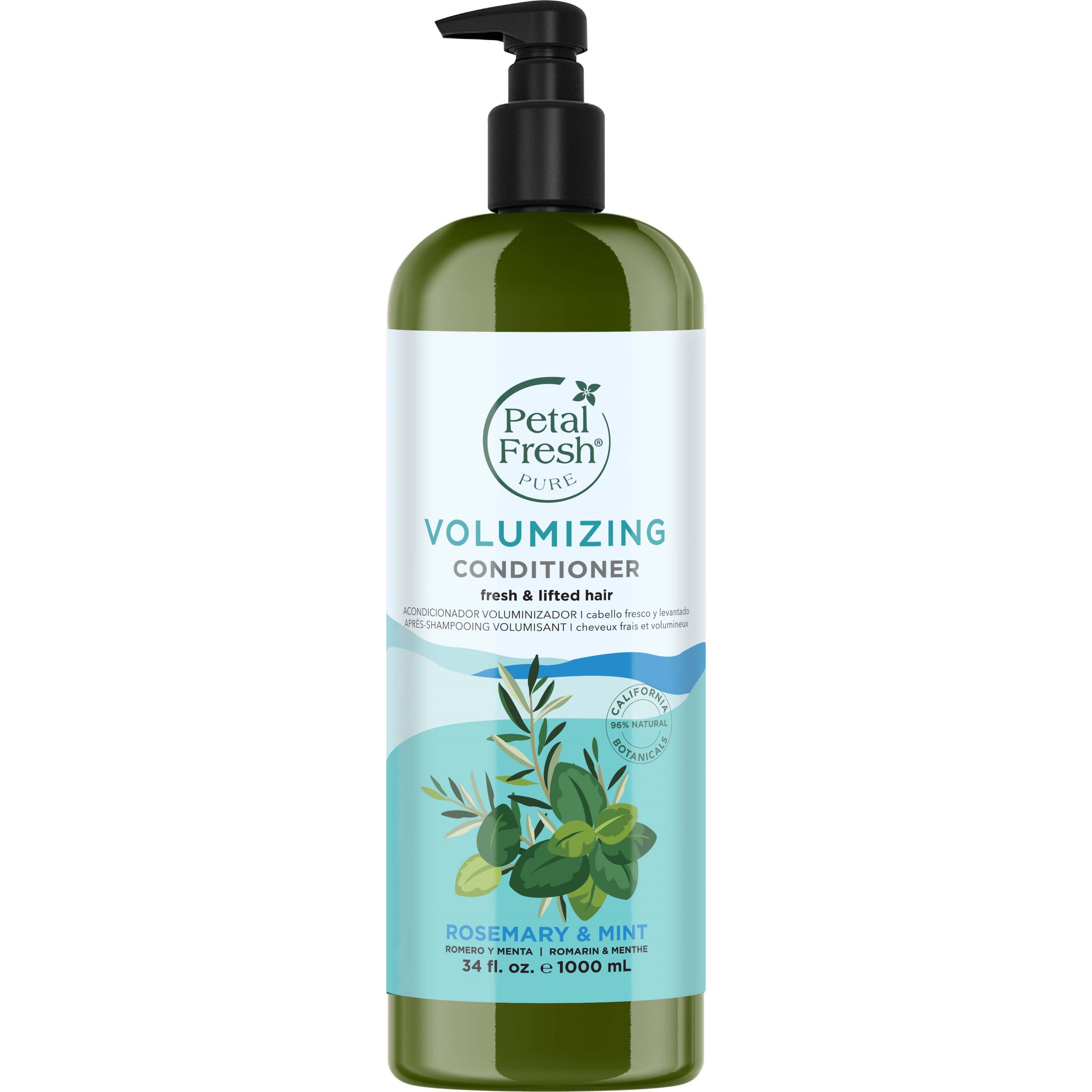 Petal Fresh Pure Rosemary & Mint Conditioner  1000 ml