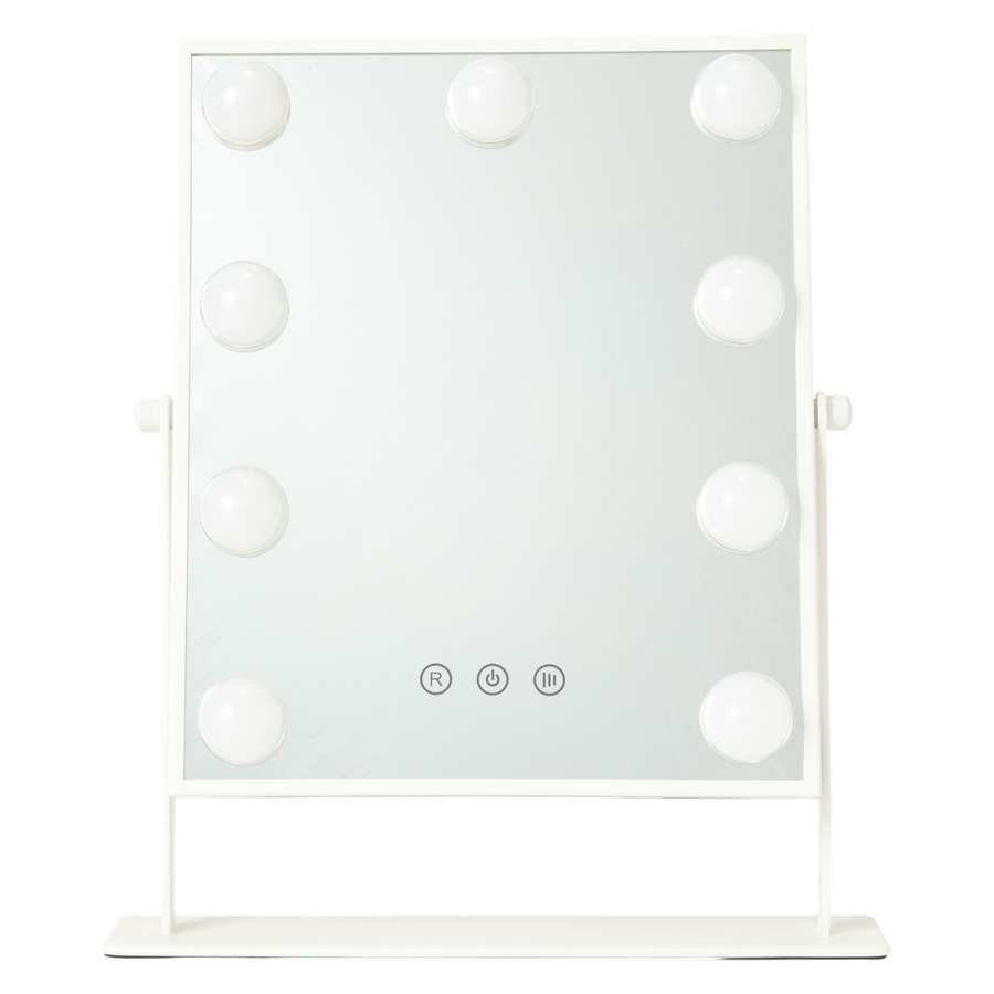 Soft Spell Hollywood LED Mirror