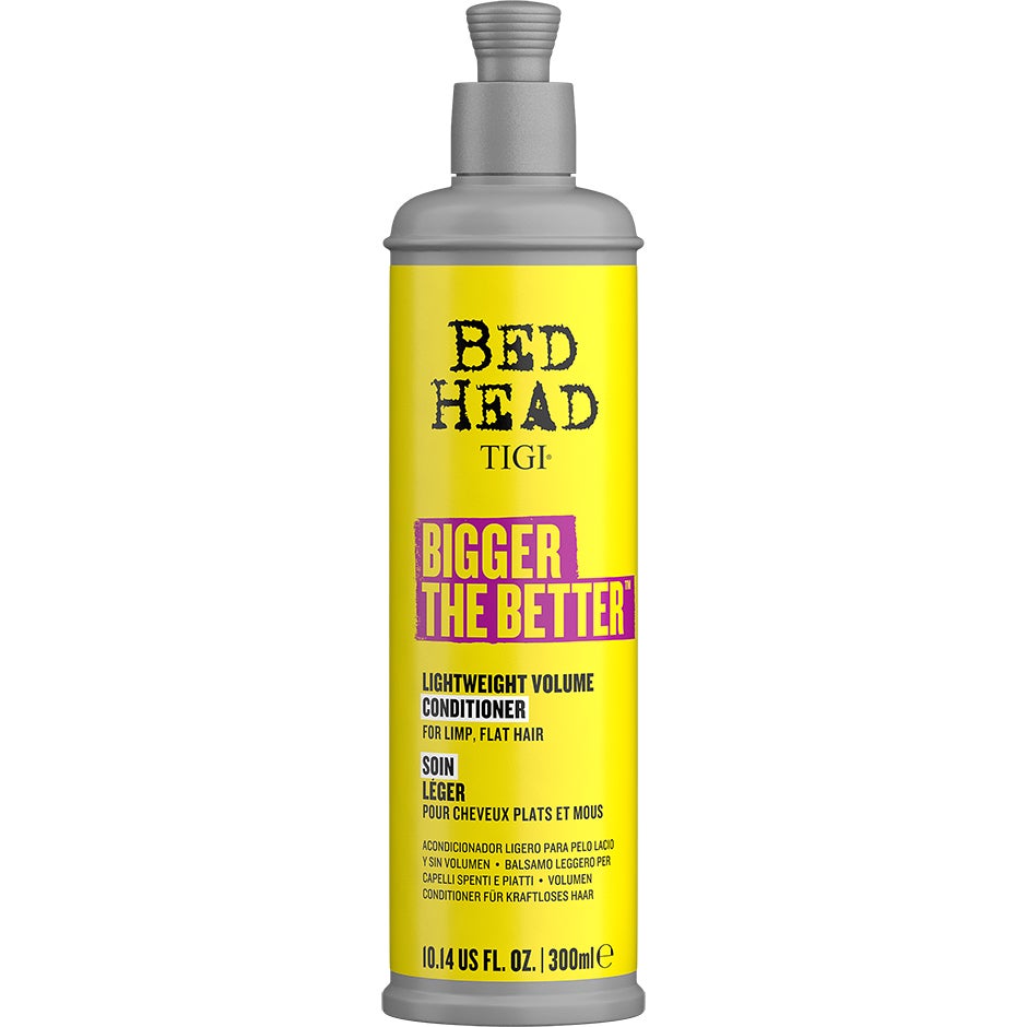 TIGI Bed Head Bigger the Better Conditioner 300 ml