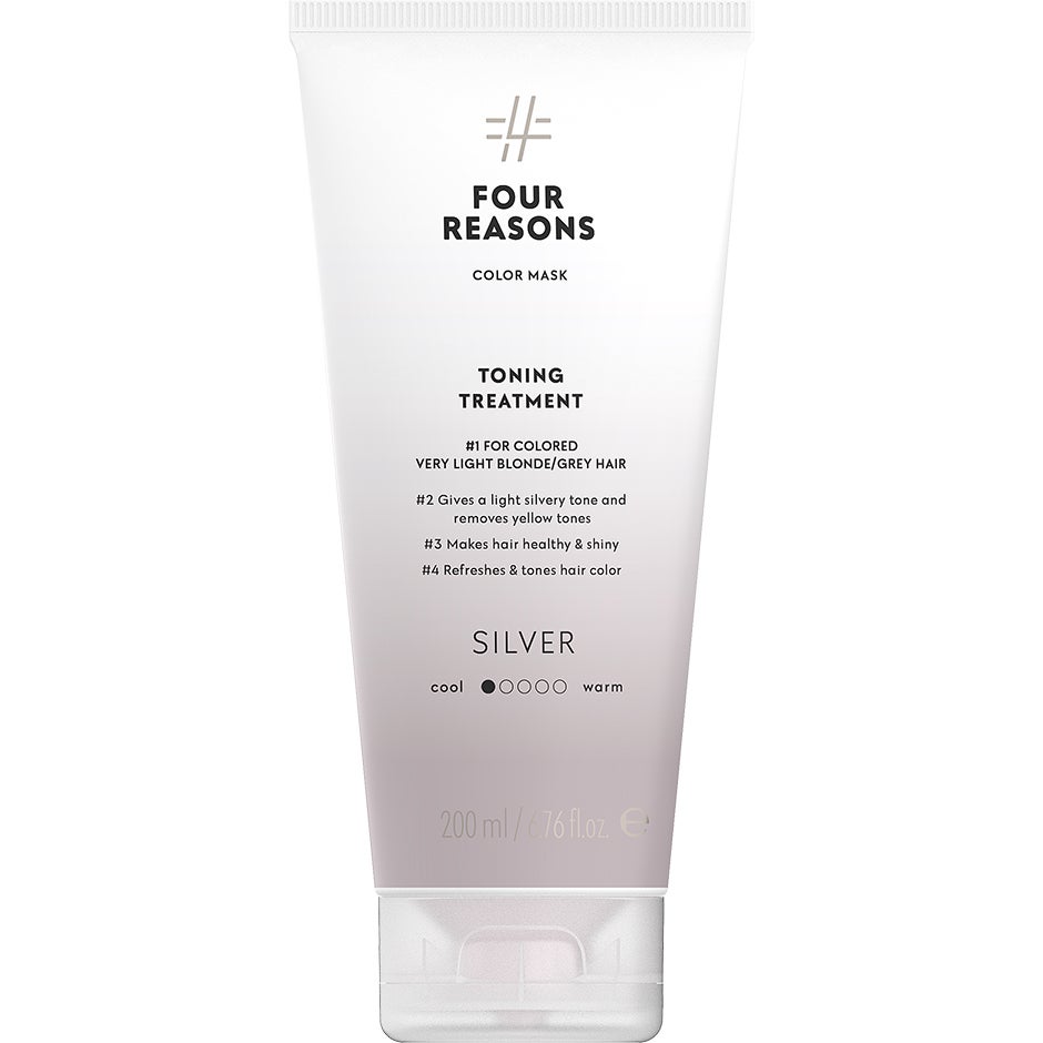 Four Reasons Toning Treatment Silver - 200 ml