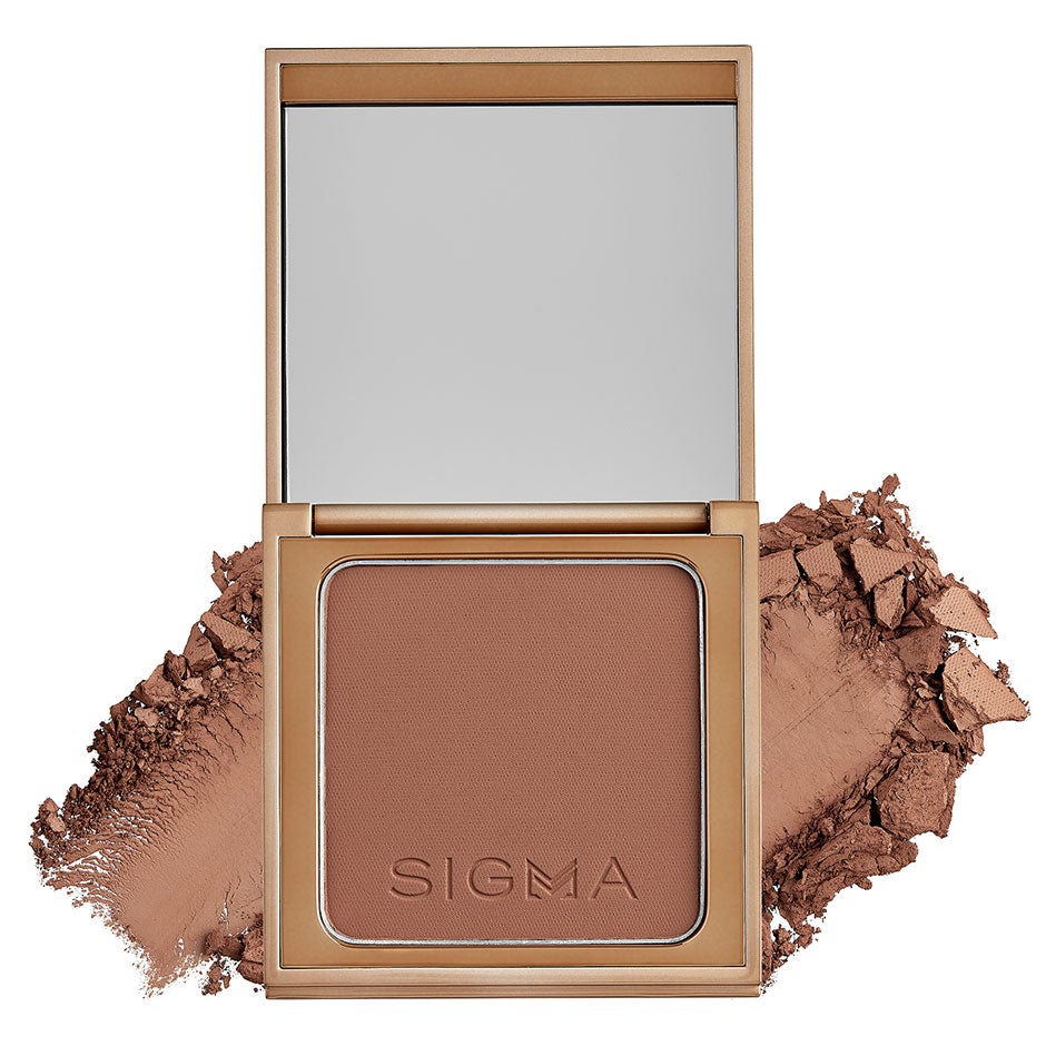 Sigma Beauty Matte Bronzer Deep - 8 g