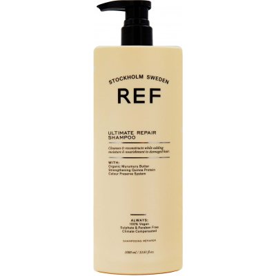 REF Ultimate Repair Shampoo 1000ml (Outlet / Demo)