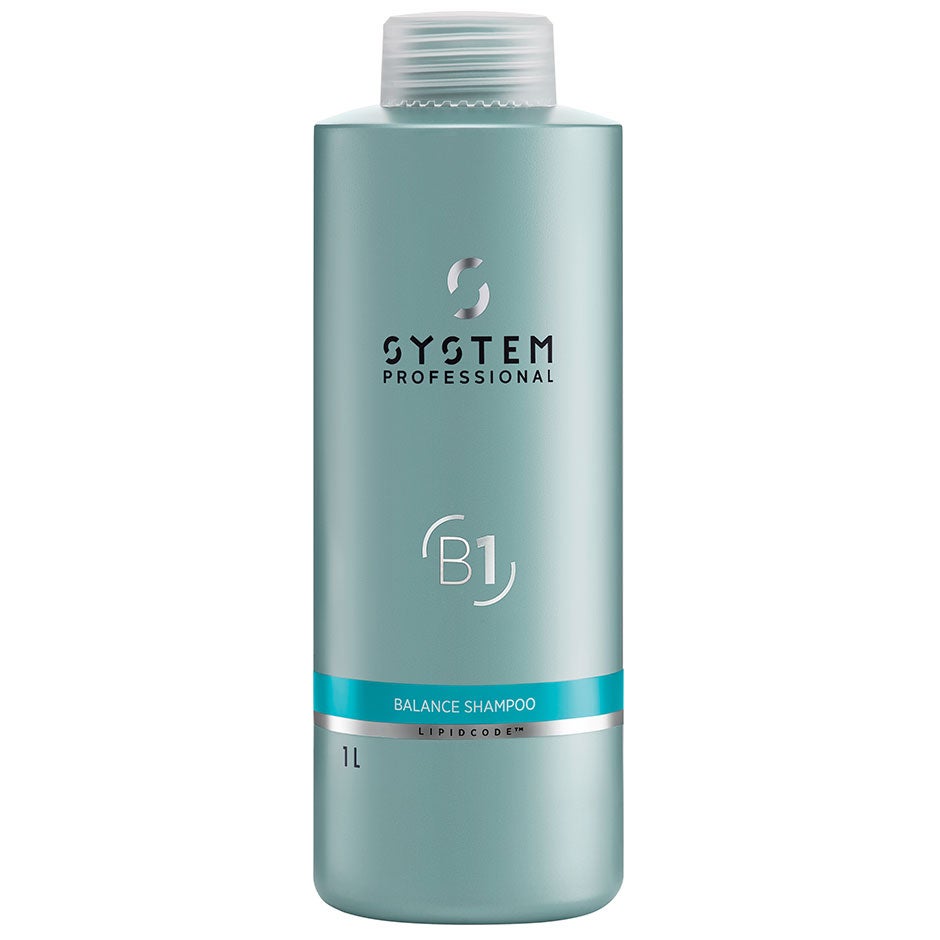 System Professional Balance Shampoo 1000 ml