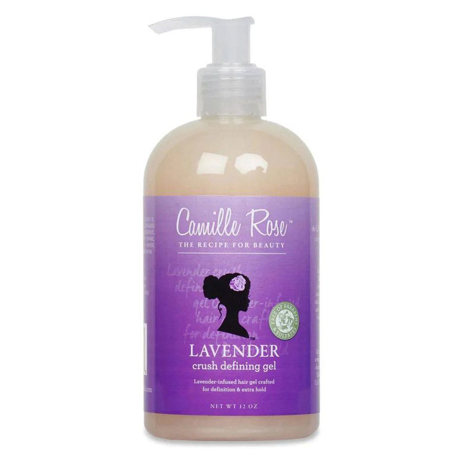 Camille Rose Lavender Crush Defining Gel 355 ml