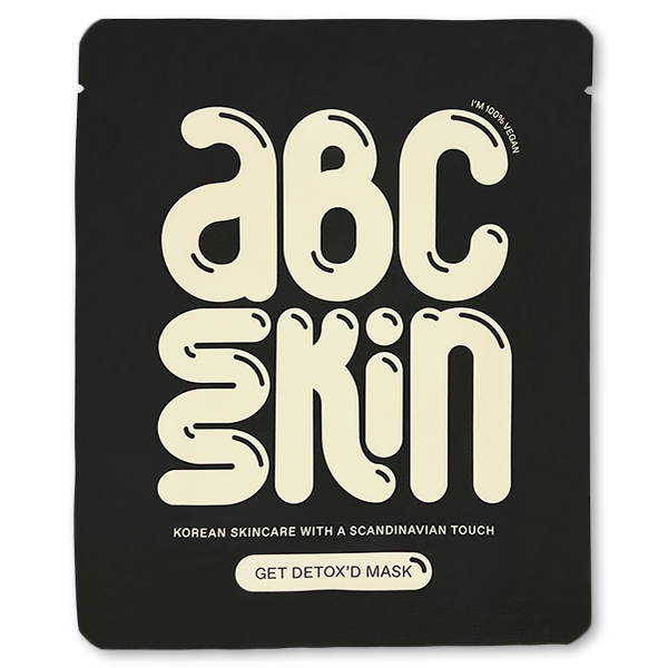 ABC Skin GET DETOX’D MASK