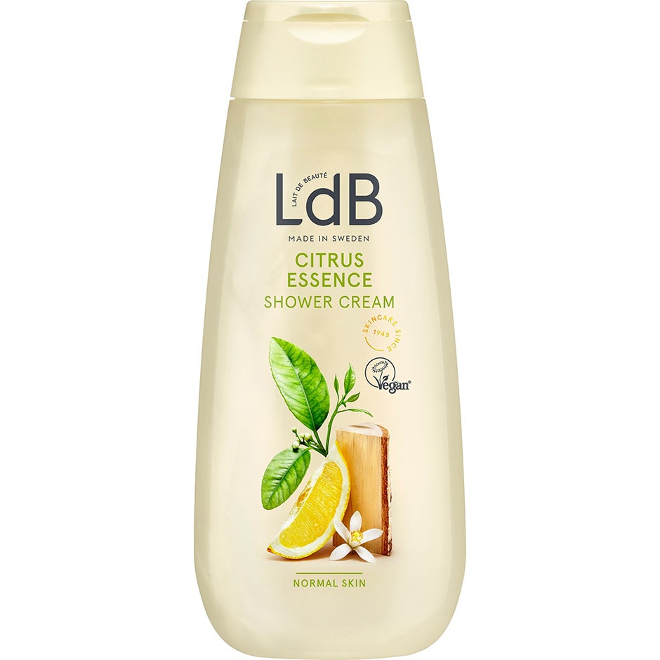 LdB Shower Cream Citrus Essence - 250 ml