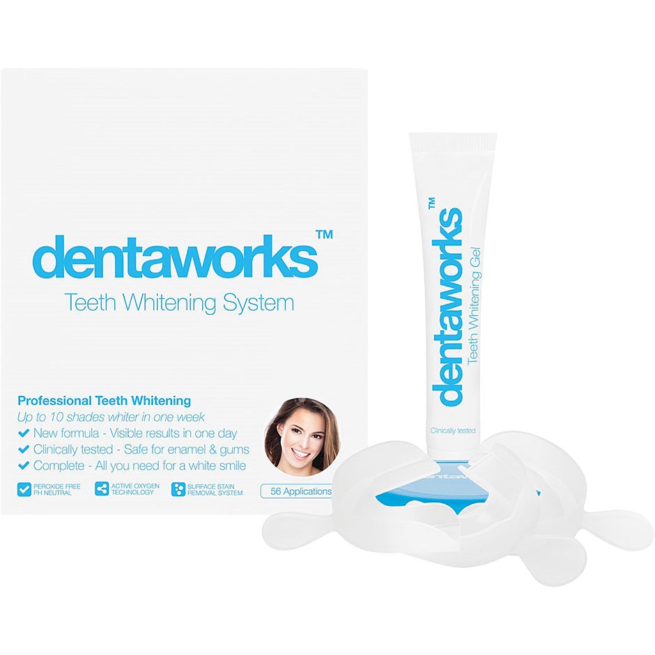 Dentaworks Teeth Whitening System pcs 1