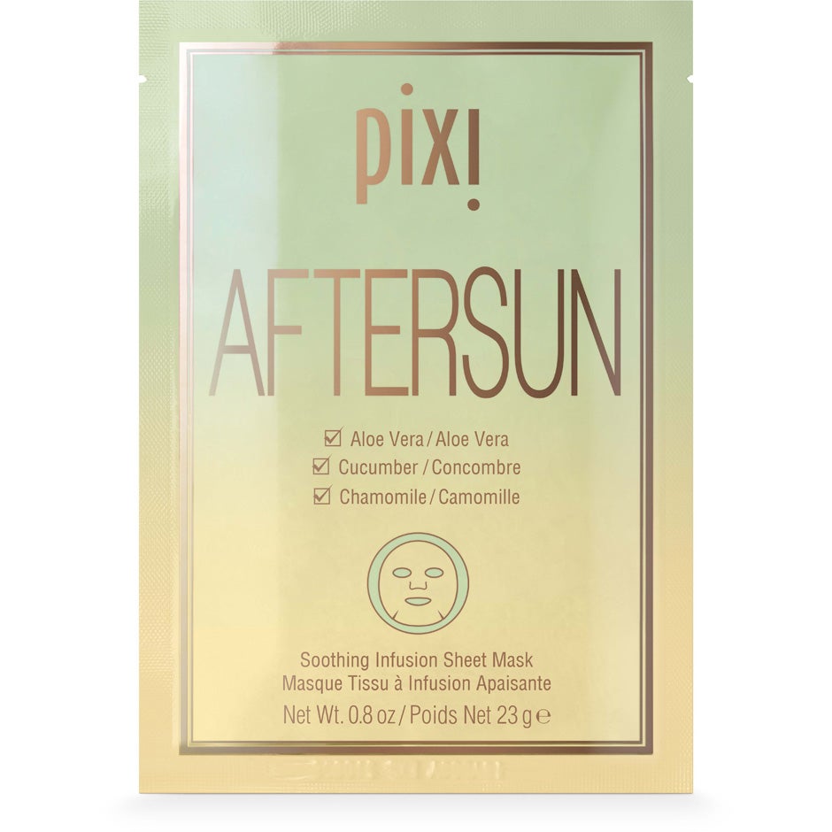 Pixi AfterSun Sheet-Mask 3 pcs