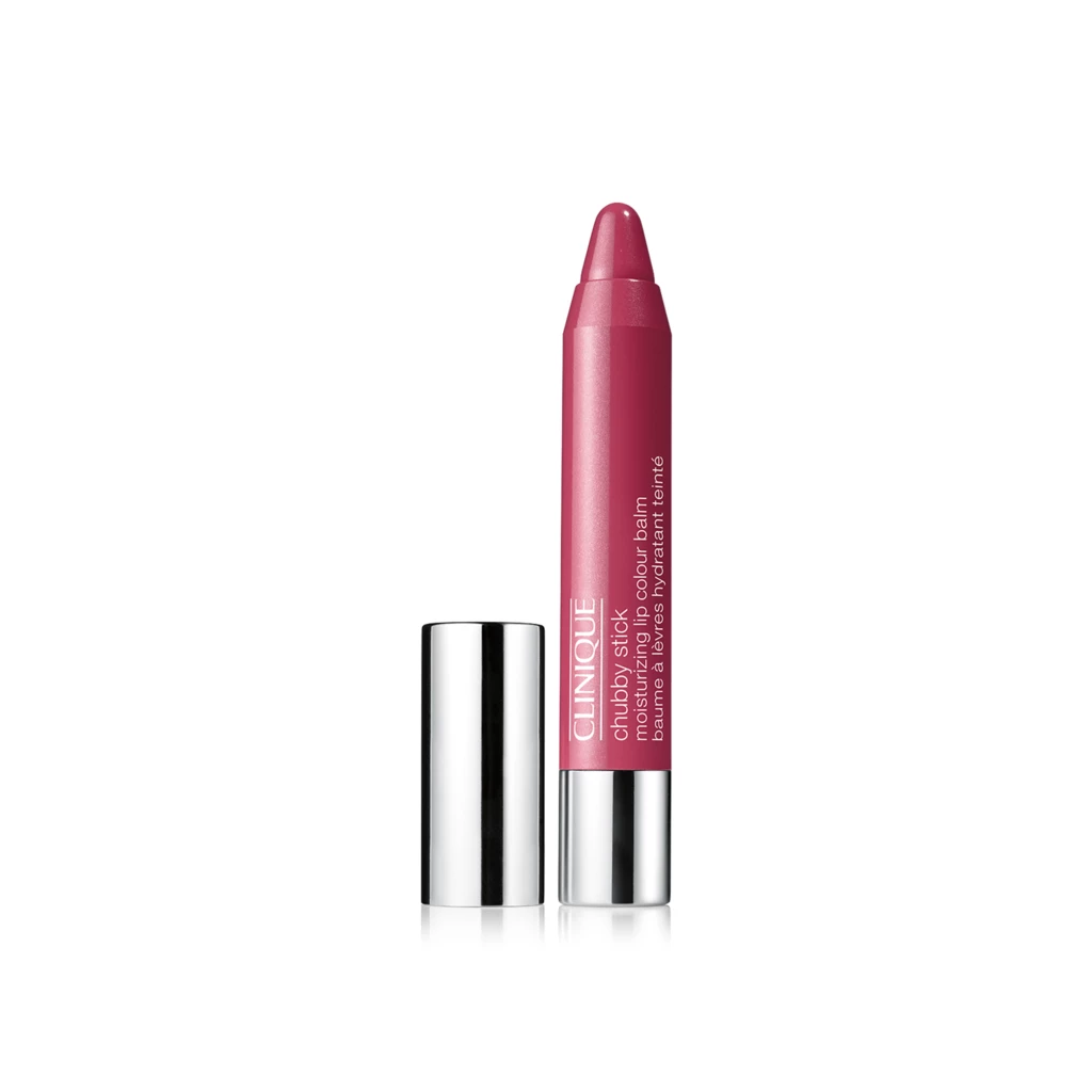 Chubby Stick Moisturizing Lip Colour Balm Roomiest Rose