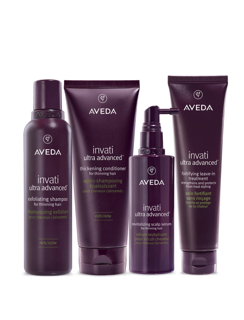 Invati Ultra Advanced System Set Rich