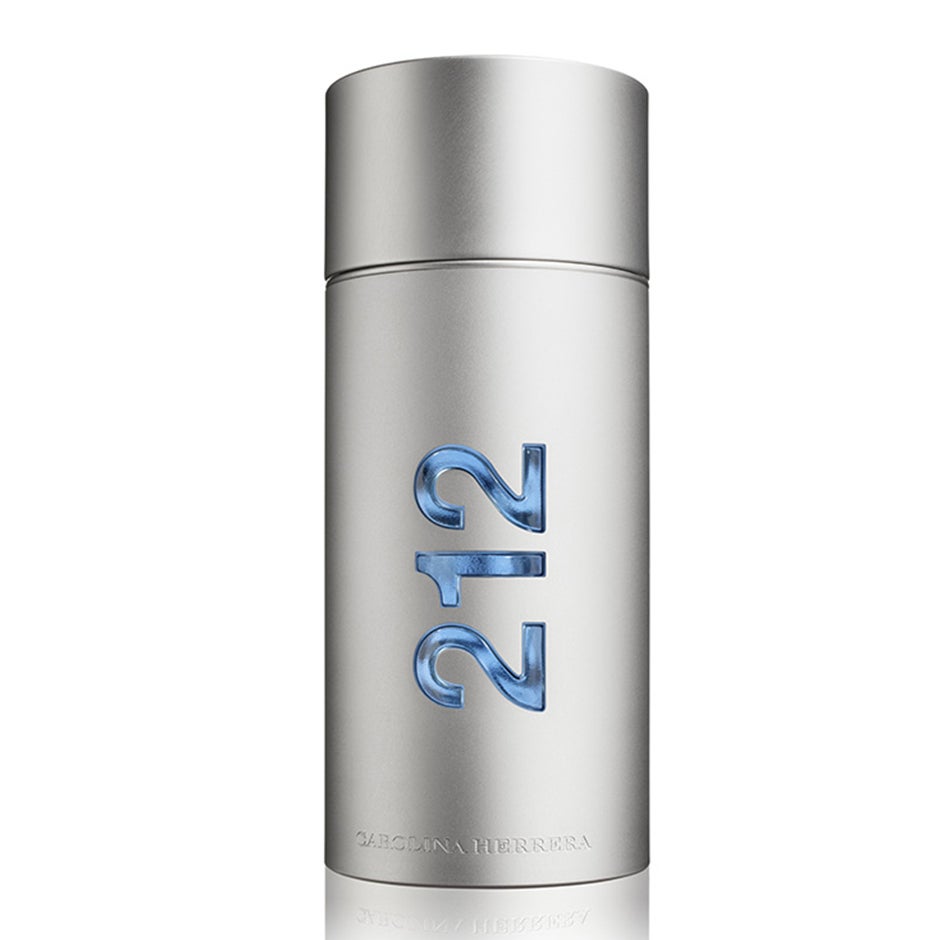 Carolina Herrera 212 Men NYC Eau de Toilette - 100 ml