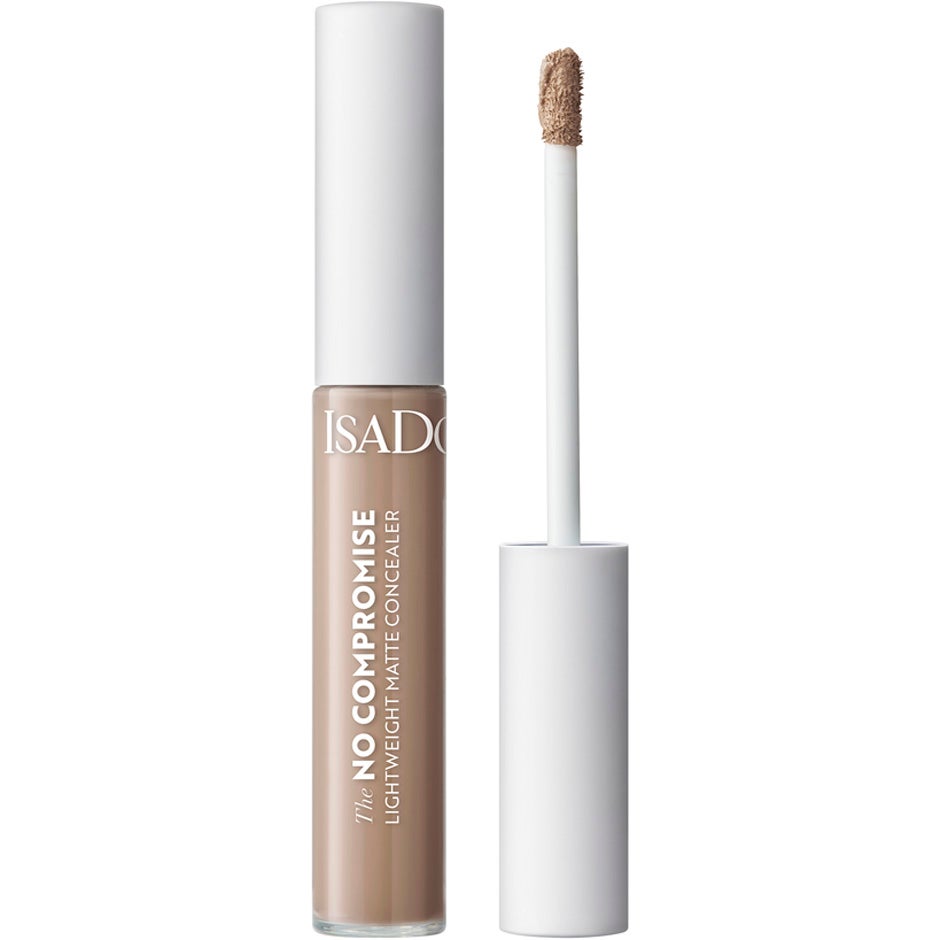 IsaDora No Compromise Lightweight Matte Concealer 7NC - 10 ml