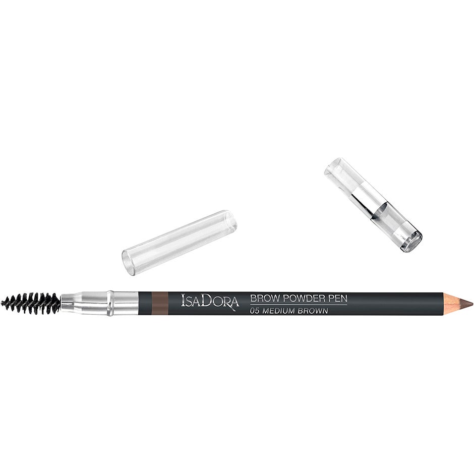 IsaDora Brow Powder Pen Medium Brown - 1.1 g