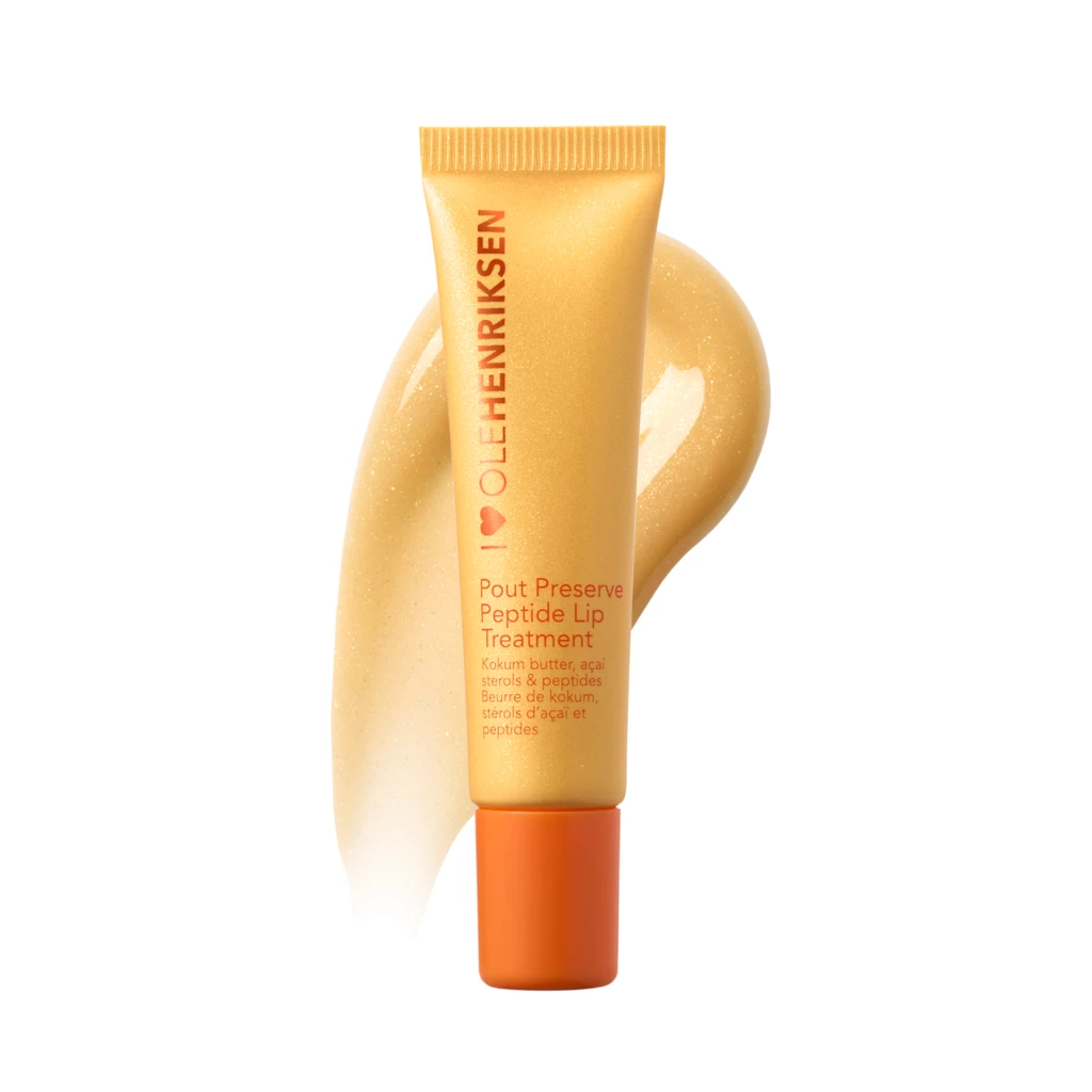 Pout Preserve Peptide Lip Treatment Citrus Sunshine Glimmer