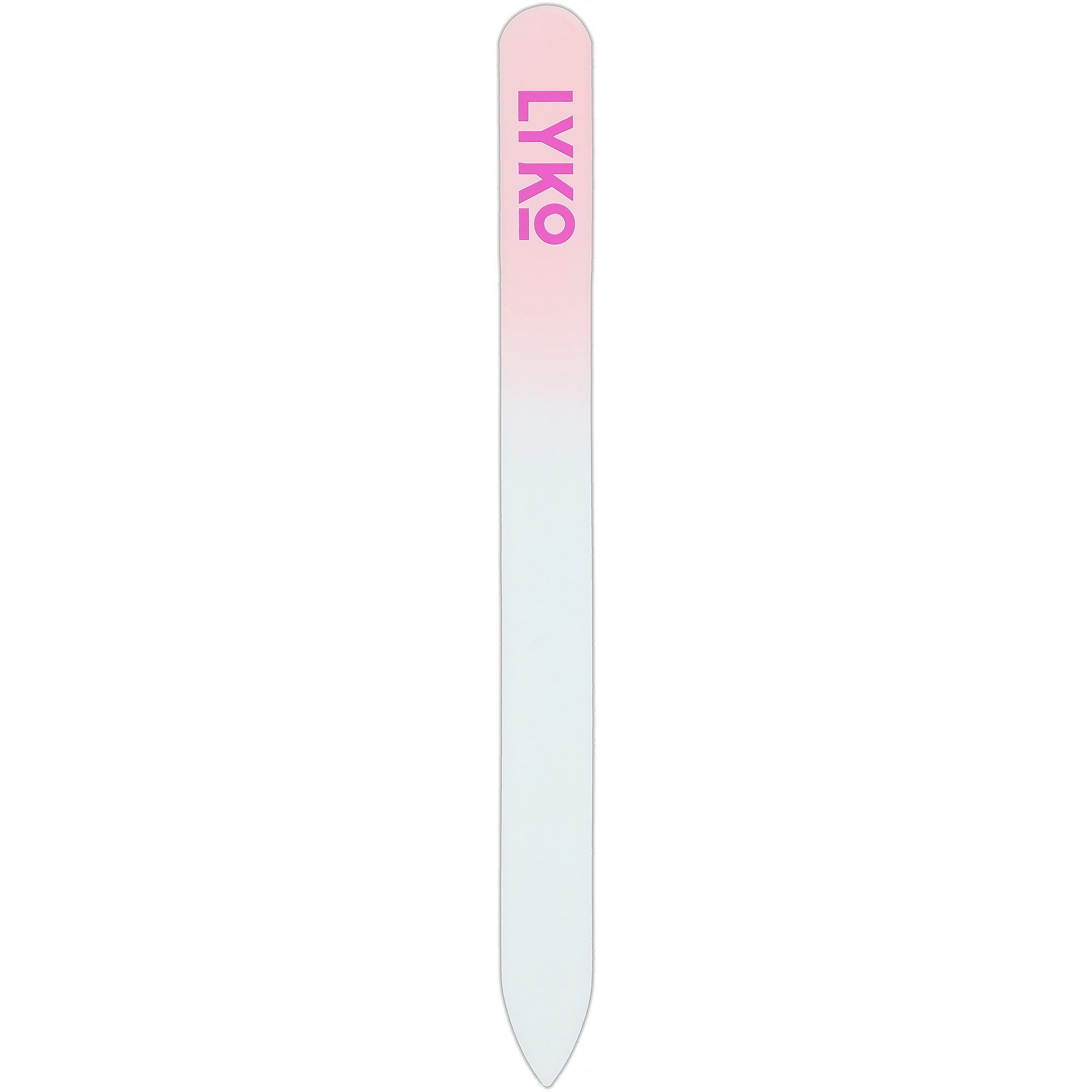 By Lyko Glass Nail File