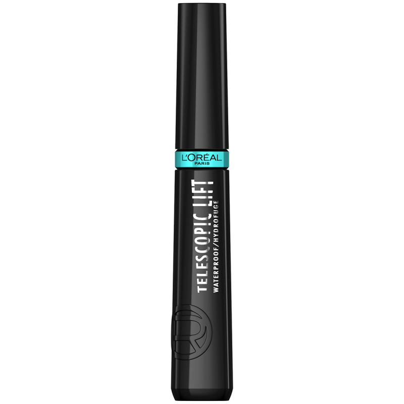 L'Oréal Paris Telescopic Lift Waterproof Mascara Black - 9,9 ml