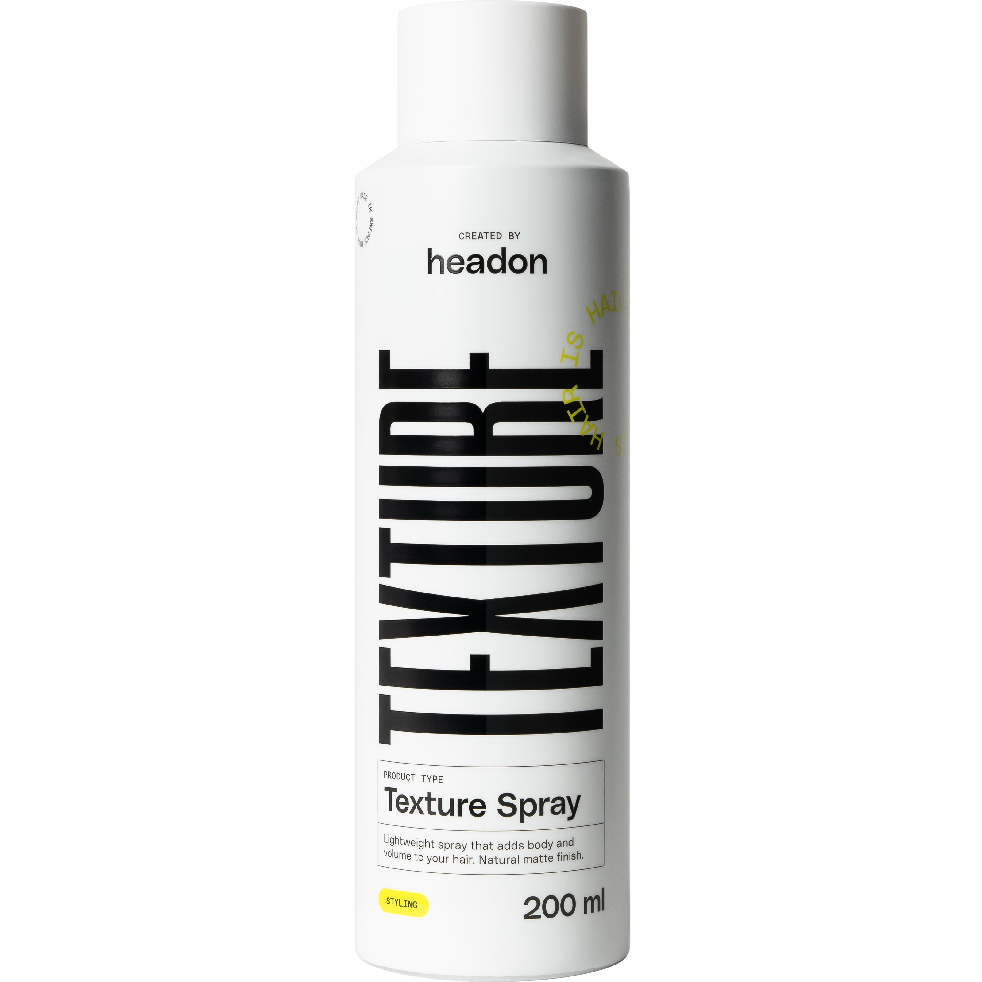 Headon Texture Spray