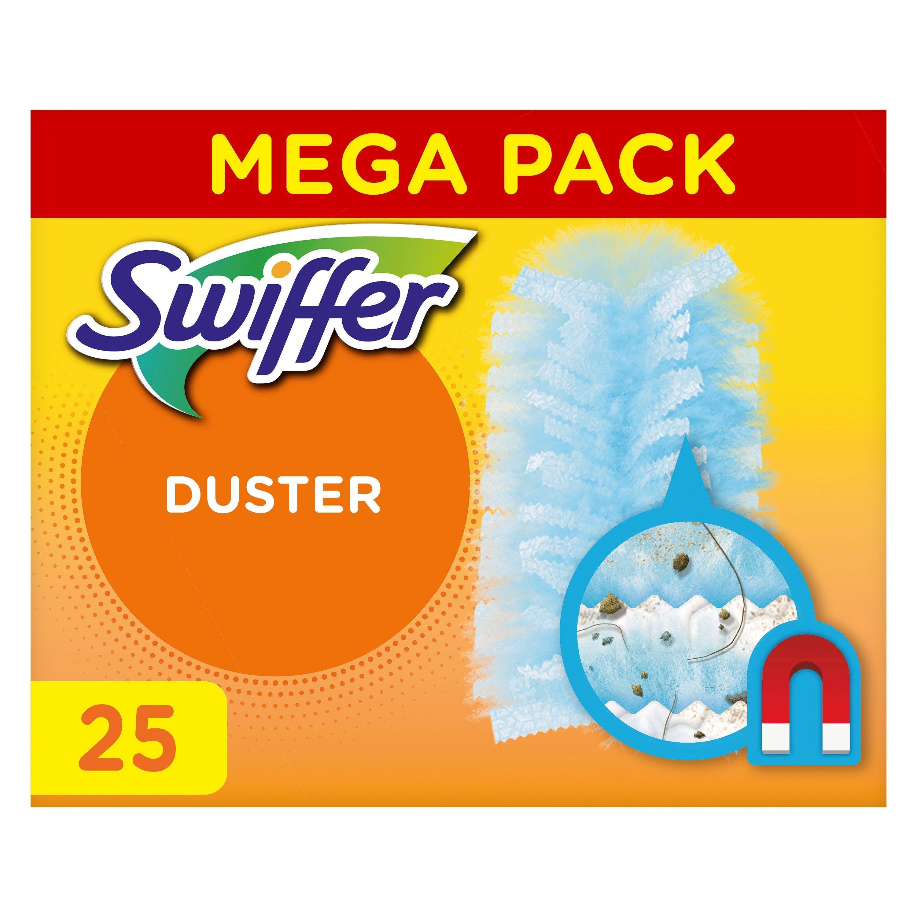 Swiffer Duster refiller 25 st