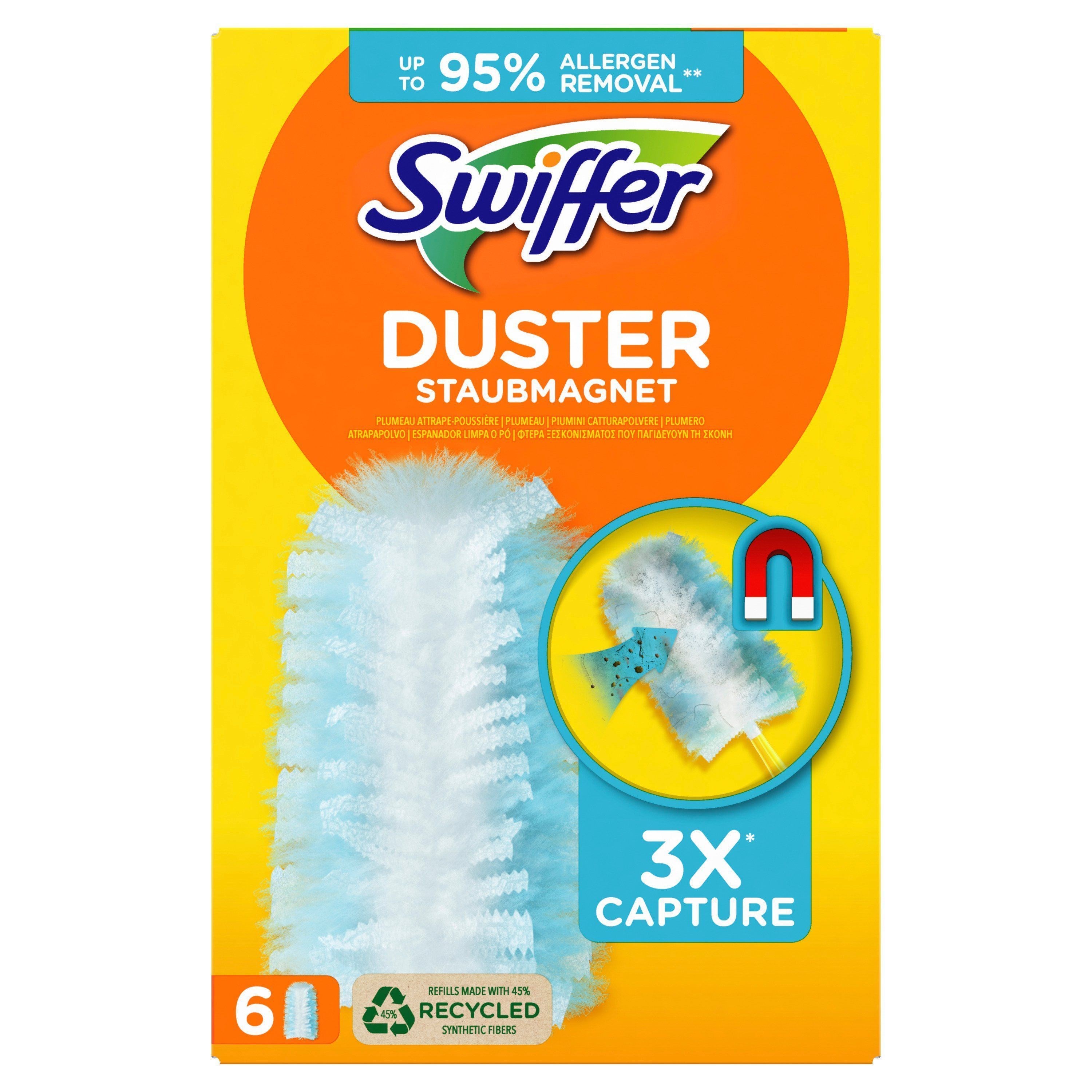 Swiffer Trap & Lock Dusting Refills 6 st