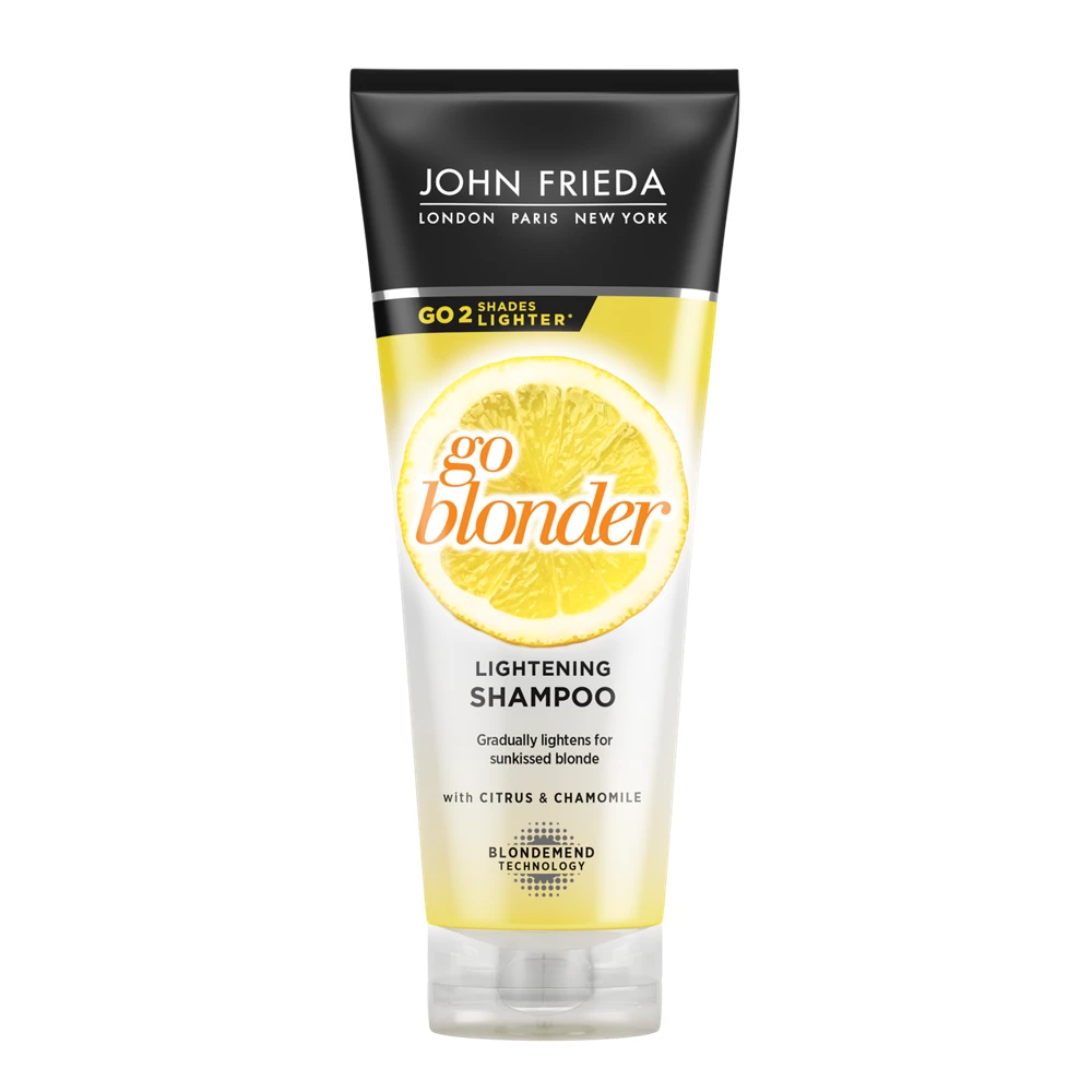 John Frieda Go Blonder Lightening Shampoo 250 ml