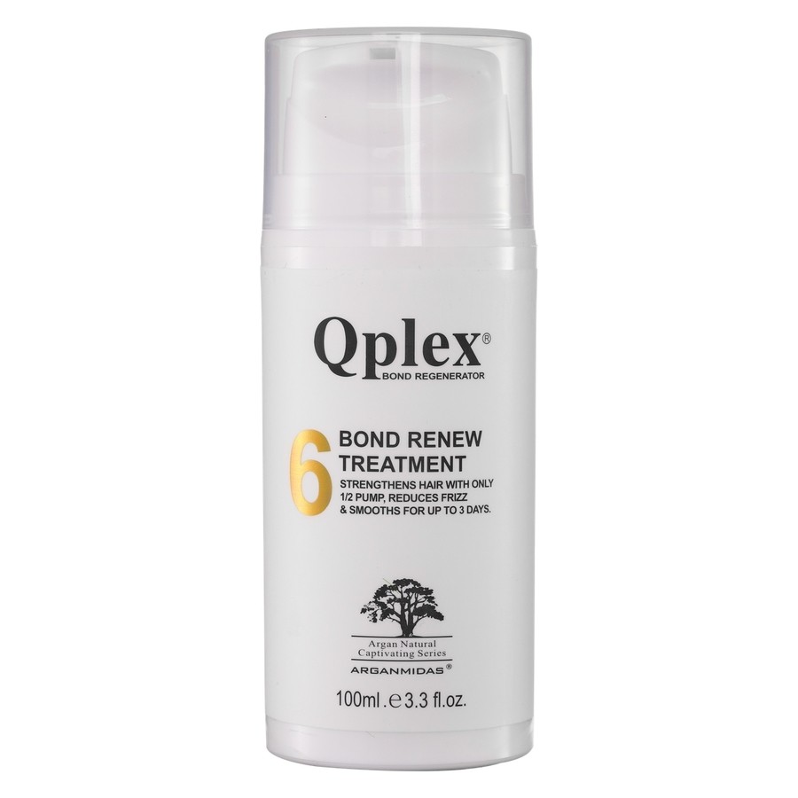 Arganmidas Qplex No.6 Bond Renew Treatment 100 ml