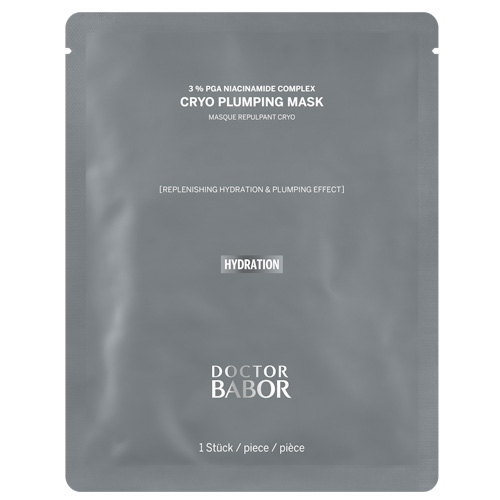 Babor Cryo Plumping Mask (1 pcs)