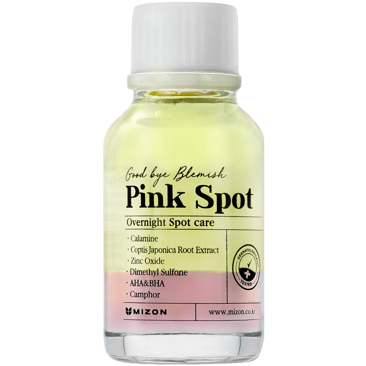 Mizon Good Bye Blemish Pink Spot 19 ml