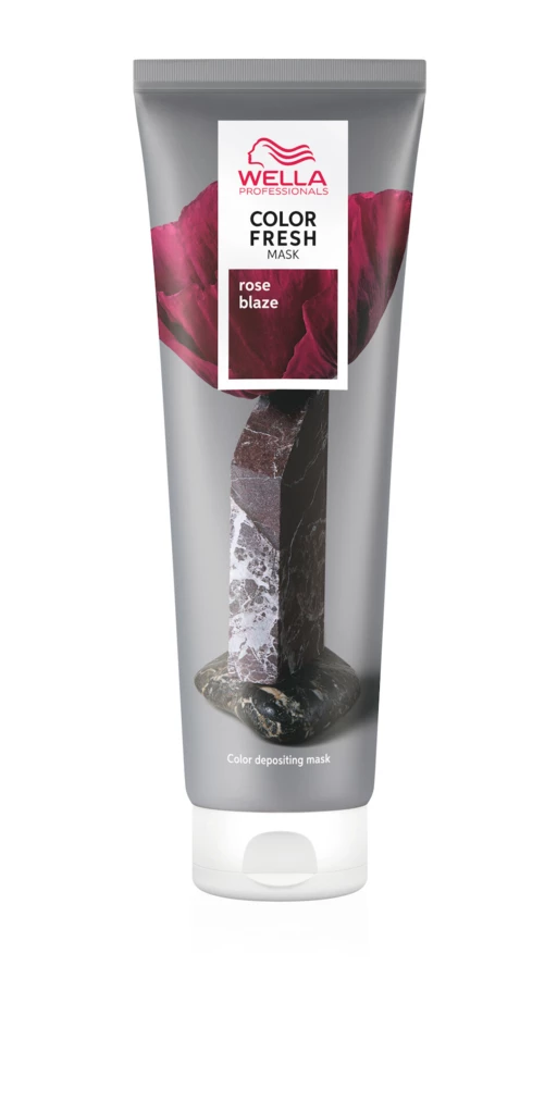 Color Fresh Mask Rose Blaze 150 ml