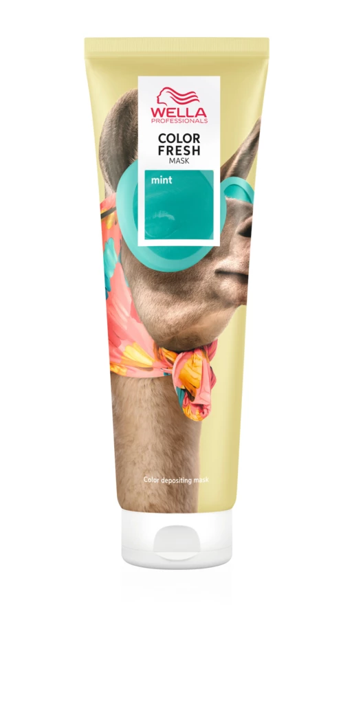 Color Fresh Mask Mint 150 ml