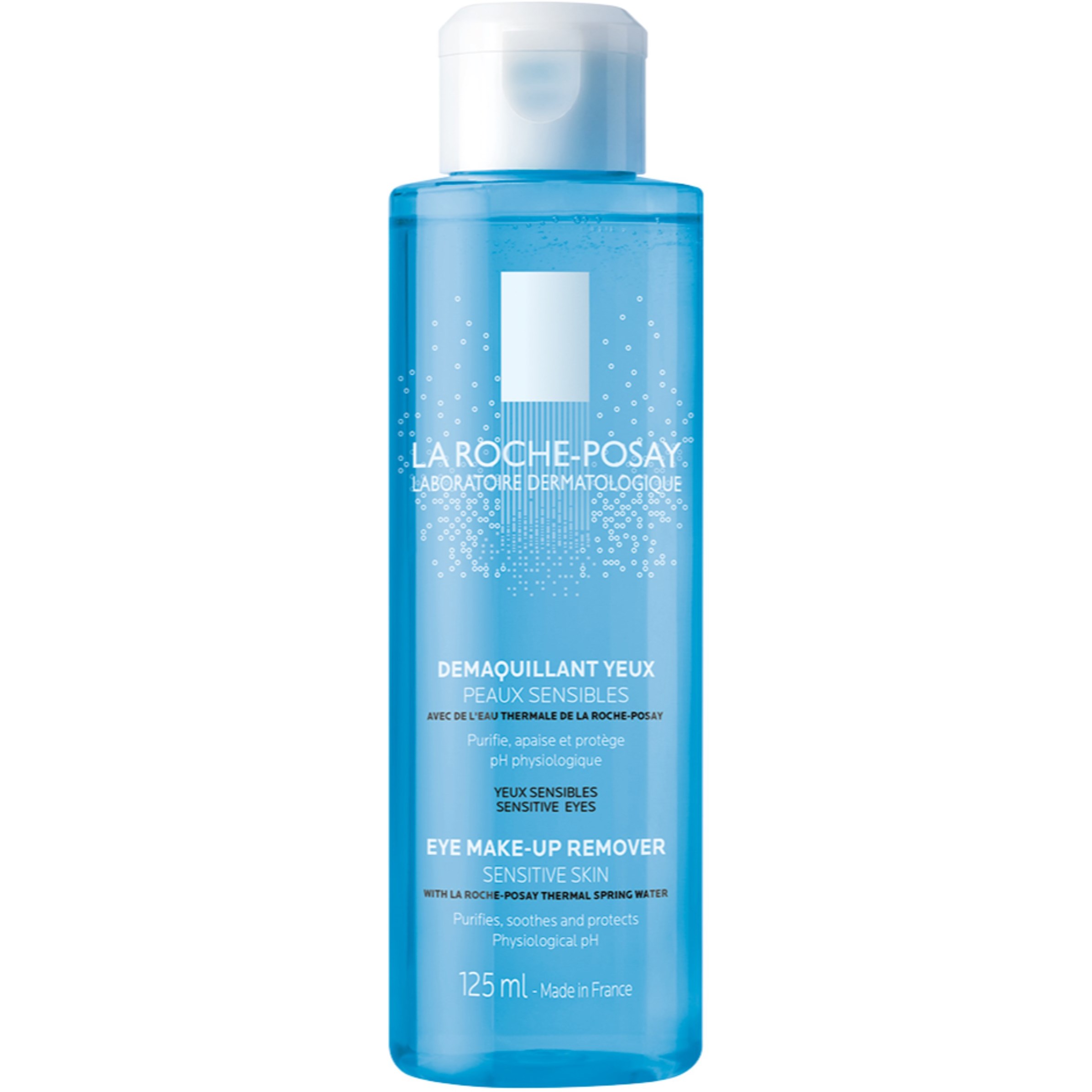 La Roche-Posay Rengöring Ögonmakeupremover 125 ml