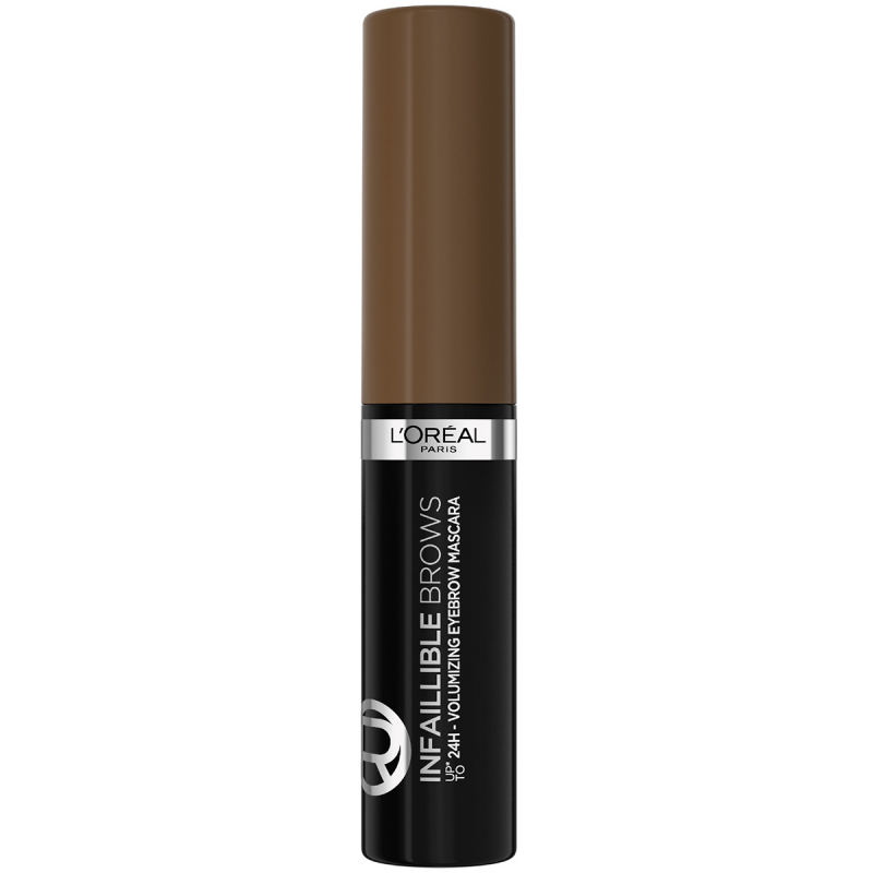 L'Oréal Paris Infaillible Brows 24H Volumizing Eyebrow Mascara Dark Brunette - 5 ml