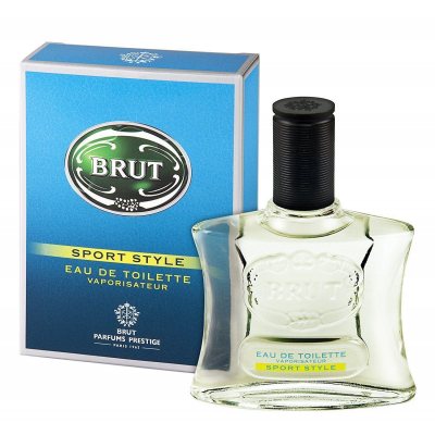 Brut Sport Style edt 100ml