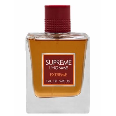 Fragrance World Supreme L'homme Extreme edp 100ml