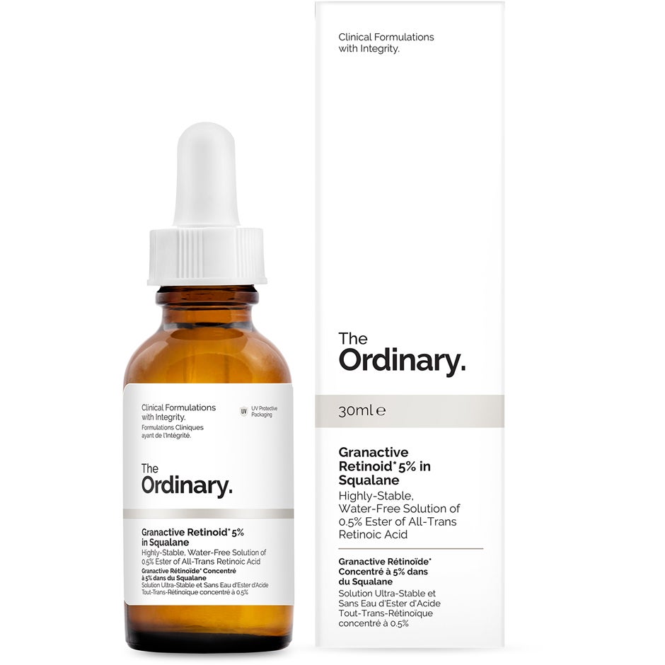 The Ordinary Granactive Retinoid 5% in Squalane 30 ml