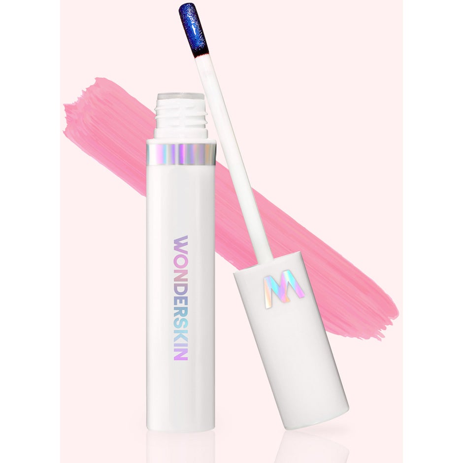 Wonderskin Wonder Blading Lip Stain Masque Beautiful (light pink) - 4 ml