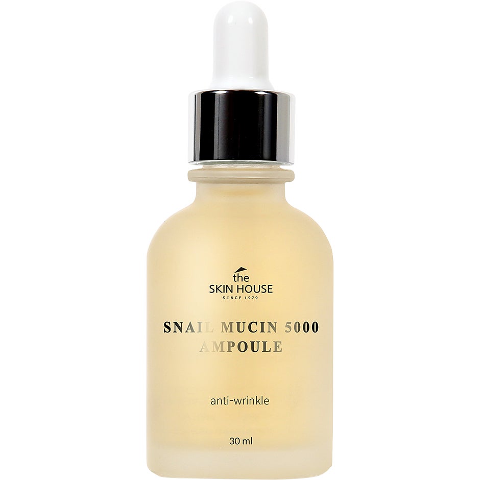 The Skin House Snail Mucin 5000 Ampoule 30 ml