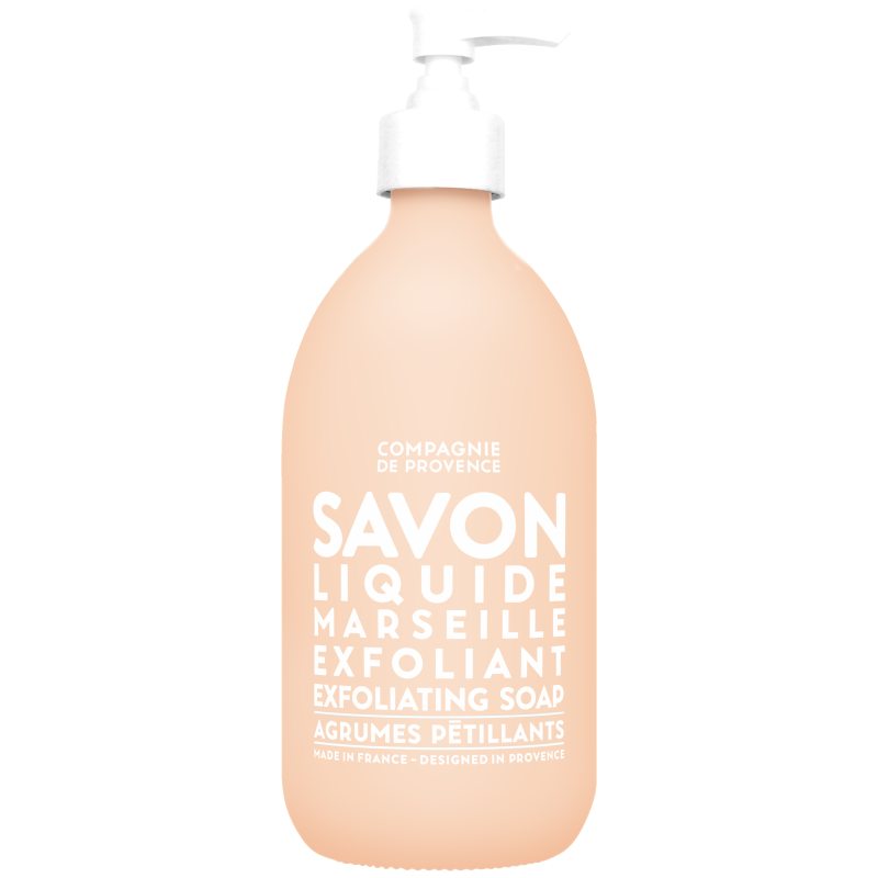 Compagnie de Provence Exfoliating Liquid Soap (495ml)