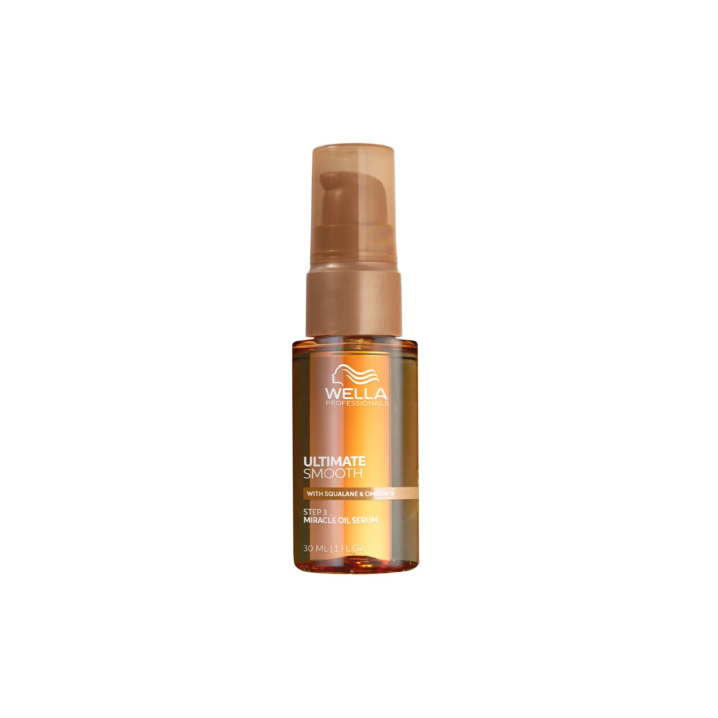 Ultimate Smooth Miracle Oil Serum 30 ml