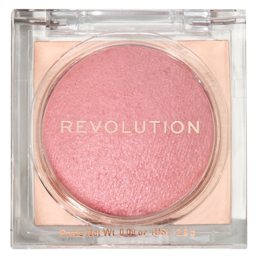 Makeup Revolution Beam Bright Blush Pink Party 2,8 g