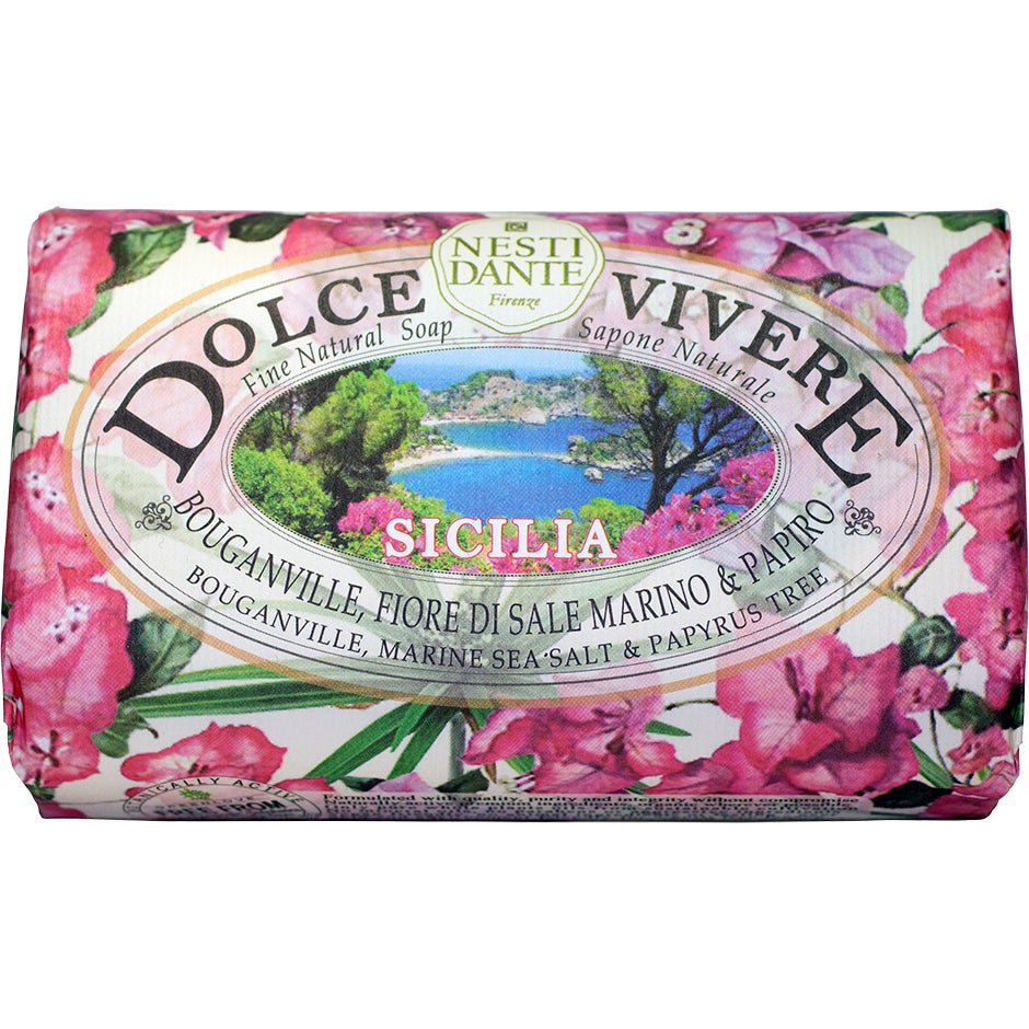 Nesti Dante Dolce Vivere Cicilia 250 g