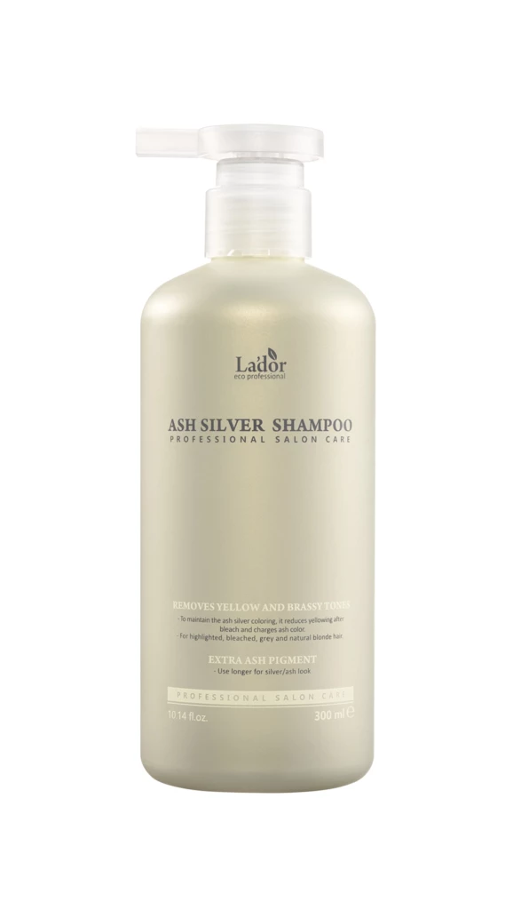 Ash Silver Shampoo 300 ml