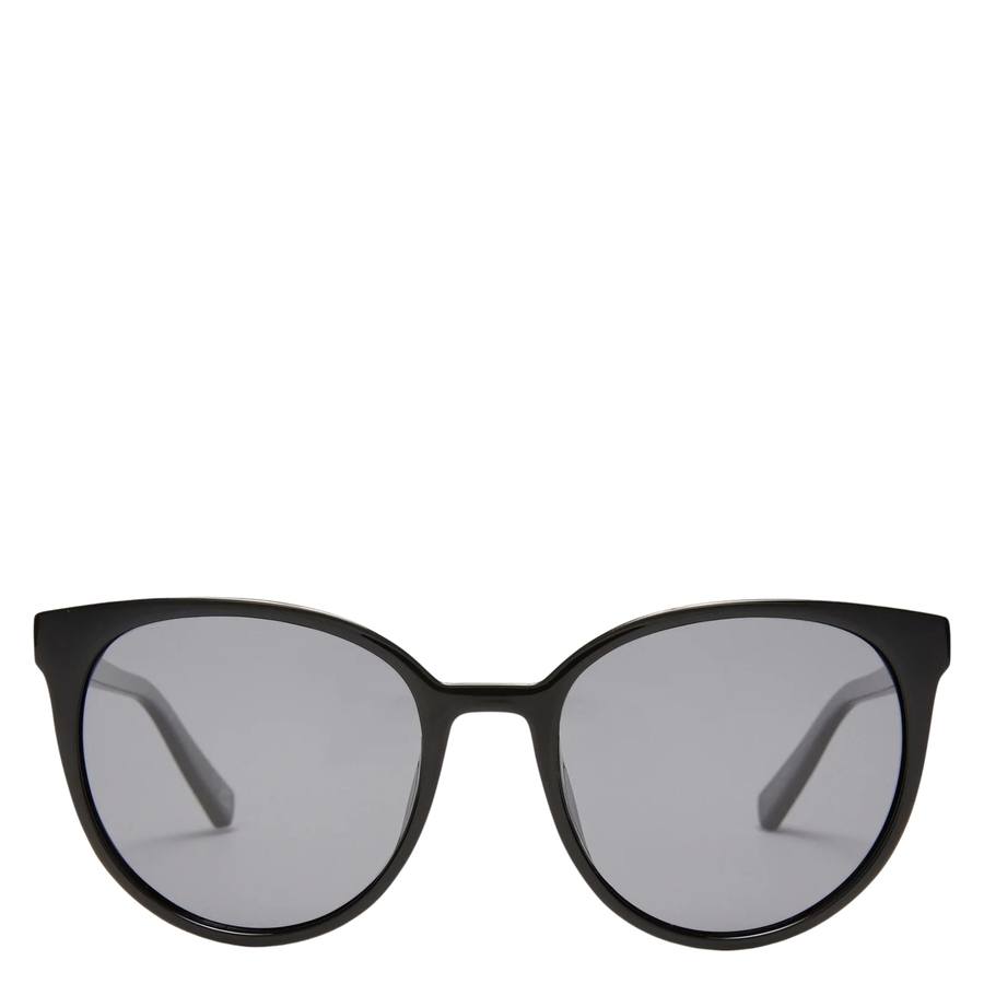 Le Specs Armada Black with Smoke Mono Polarised Lens