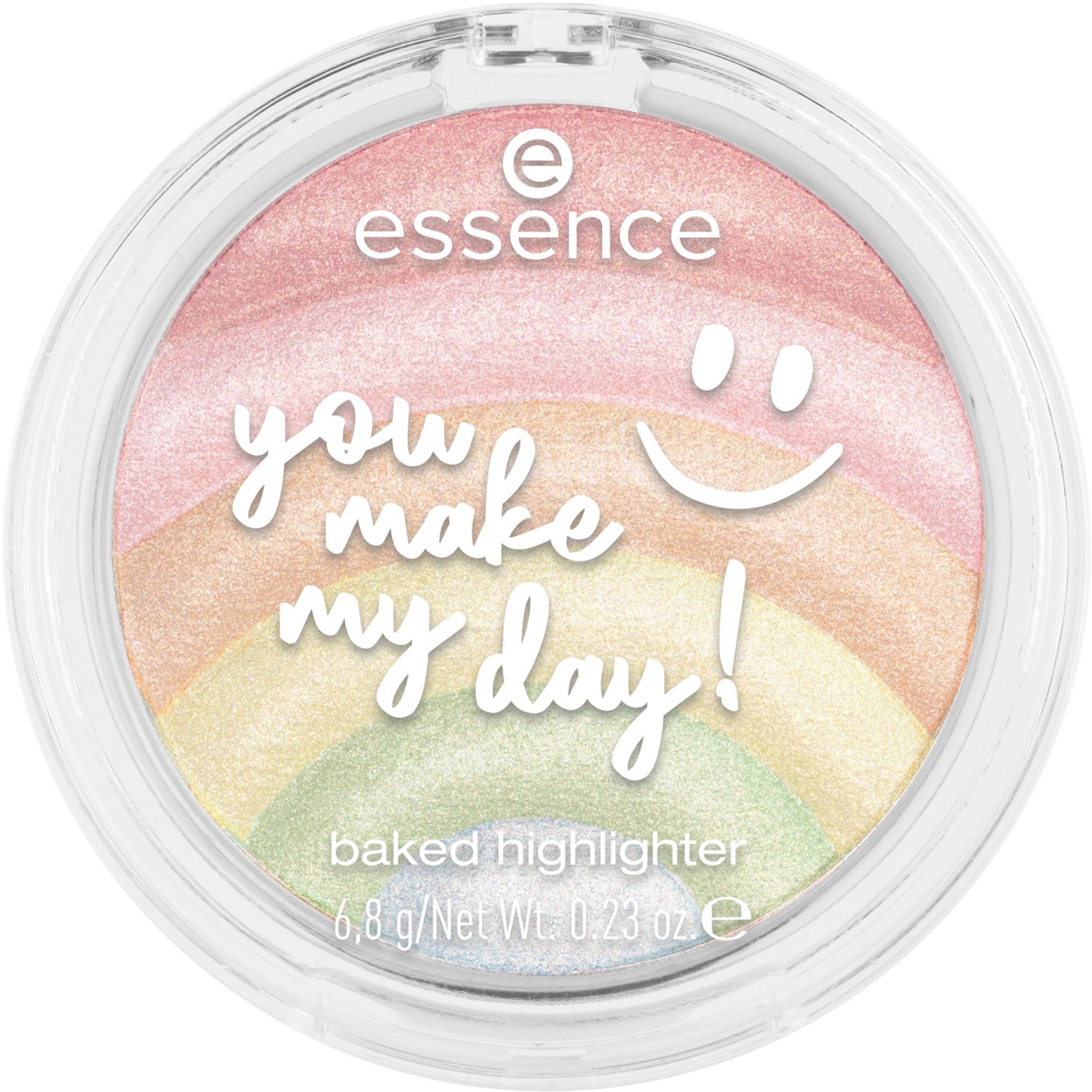 essence You Make My Day! Baked Highlighter 6,8 g