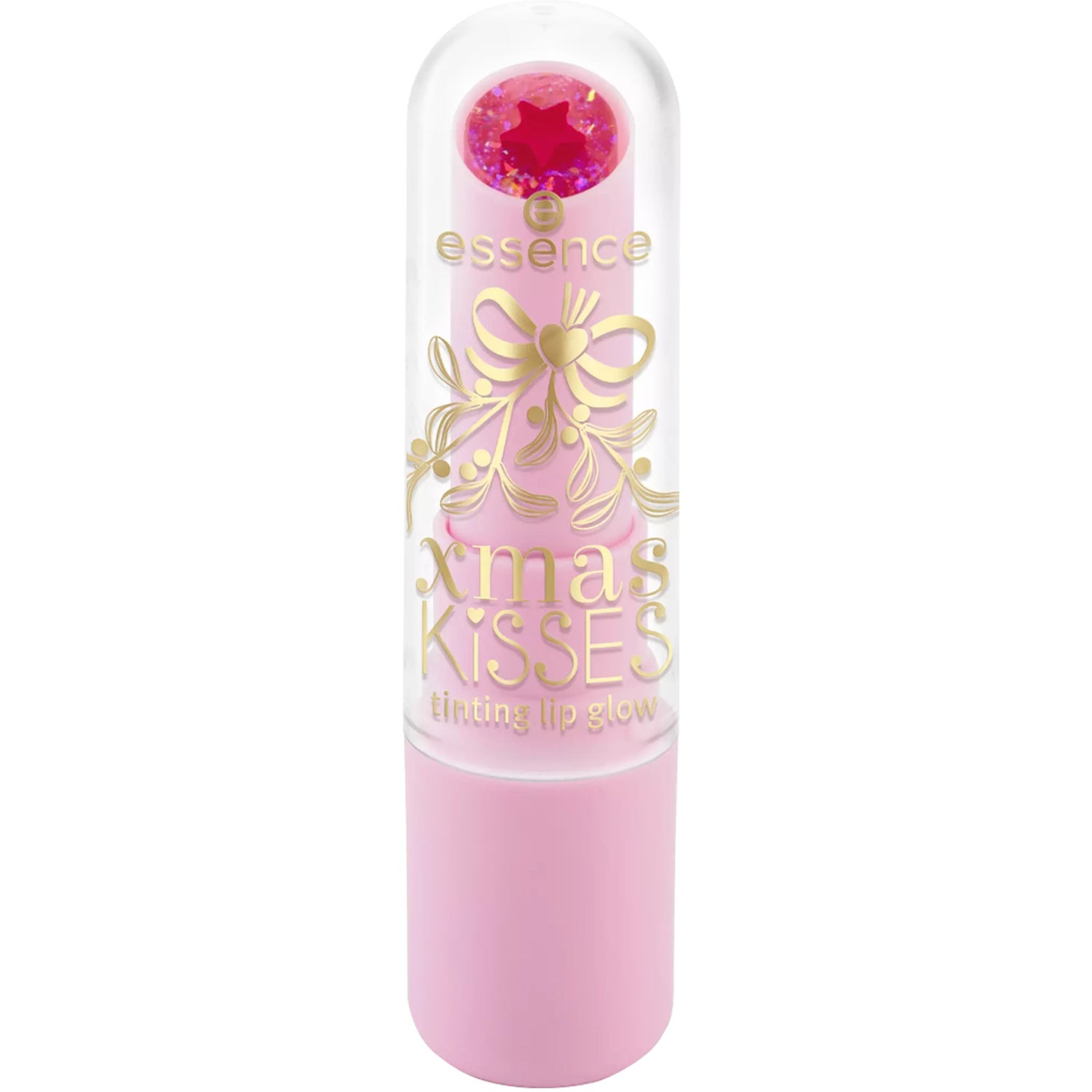 essence Xmas KiSSES Tinting Lip Glow 3 g