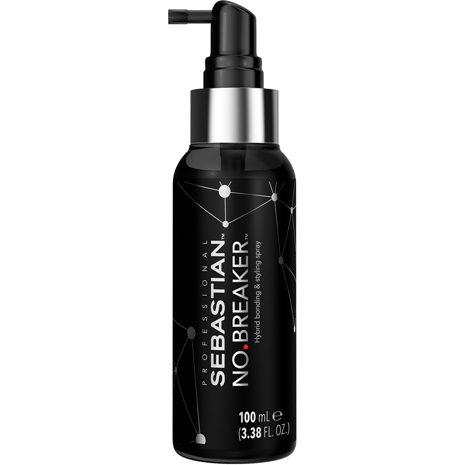 Sebastian Professional No.Breaker Hybrid Bonding and Styling Leave-in Spray - 100 ml