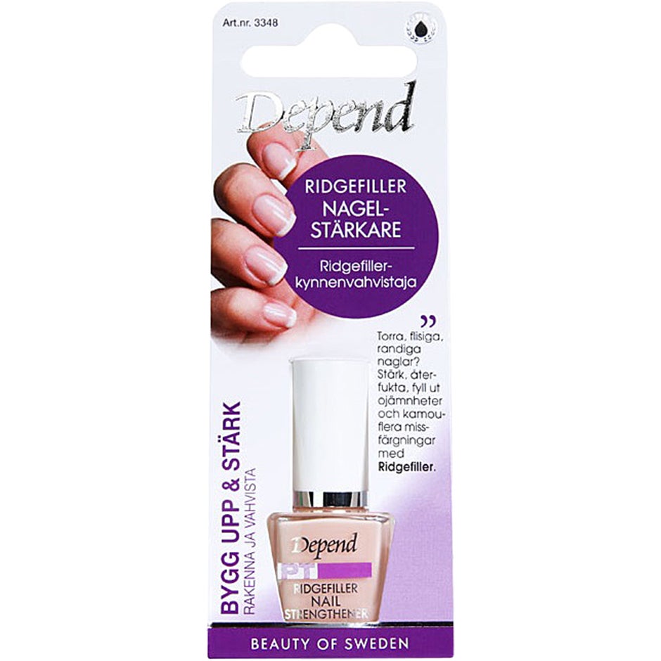 Depend Ridgefiller Nail Strenghtner