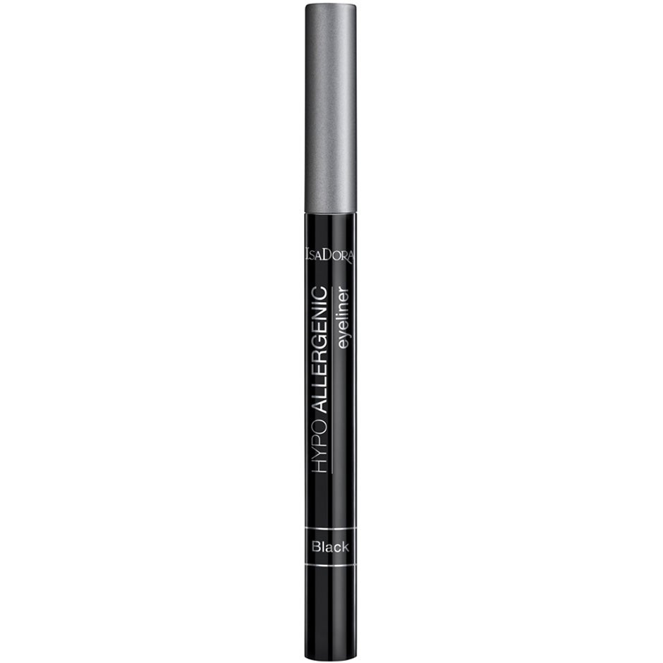 IsaDora Hypo-Allergenic Eyeliner 30 Black - 3 ml