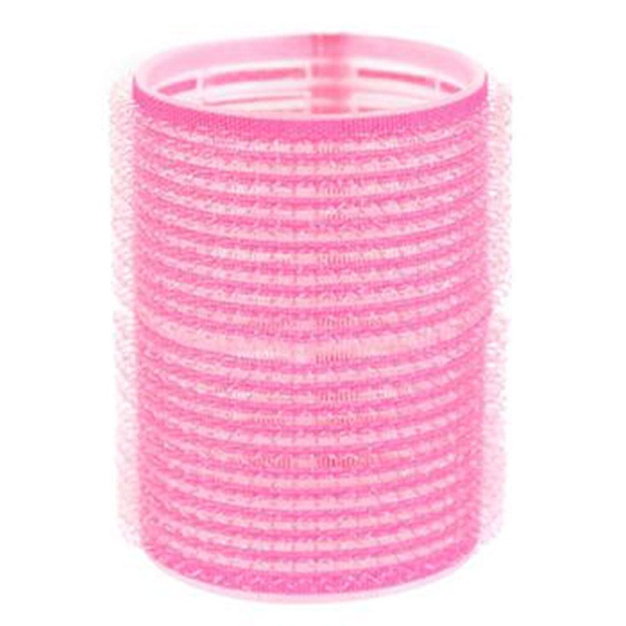 Icon Sibel Velcro Roller Pink 44mm 12pcs