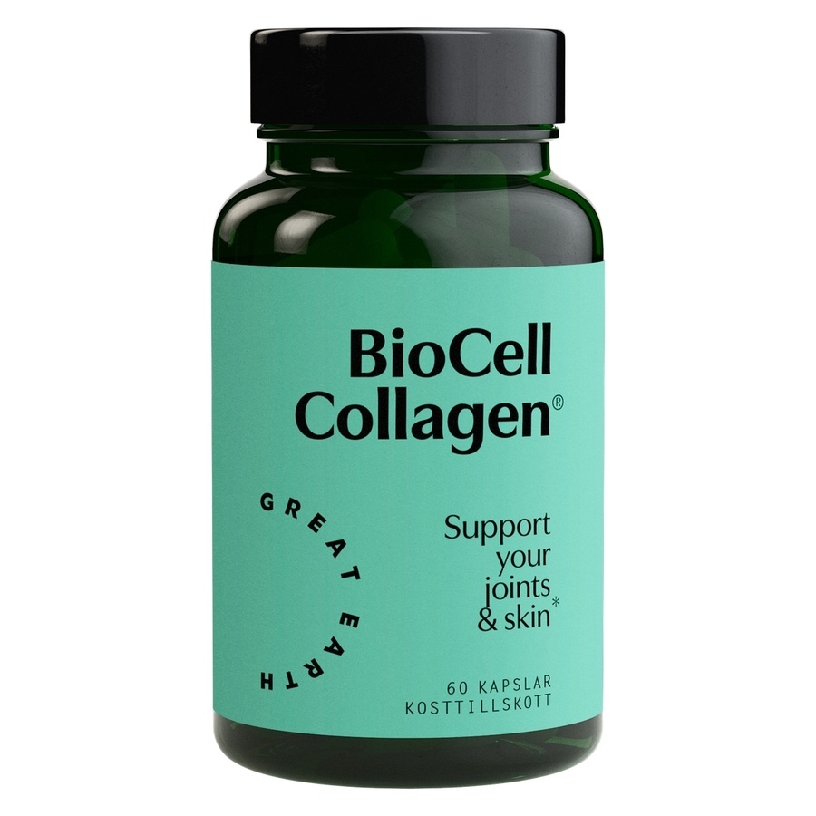 Great Earth BioCell Collagen Capsule 60pcs