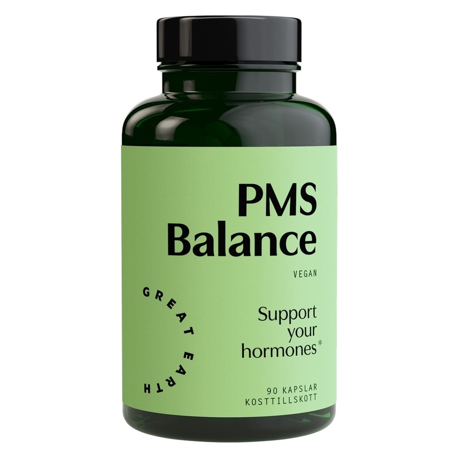 Great Earth PMS Balance Capsule 90pcs